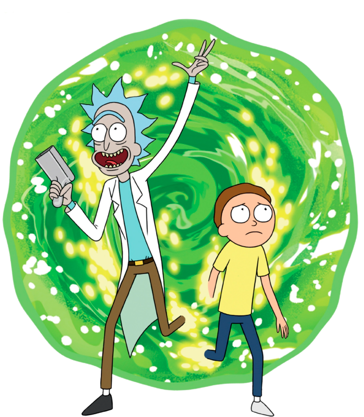 Rick and Morty