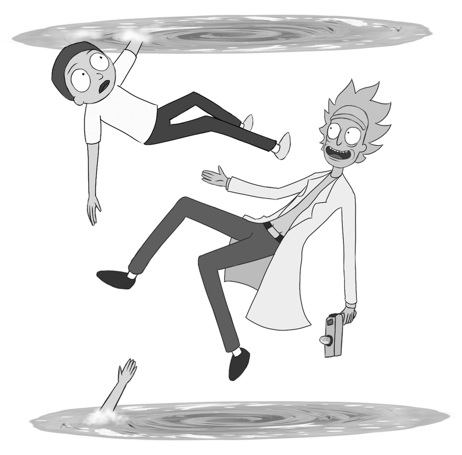 Rick and Morty